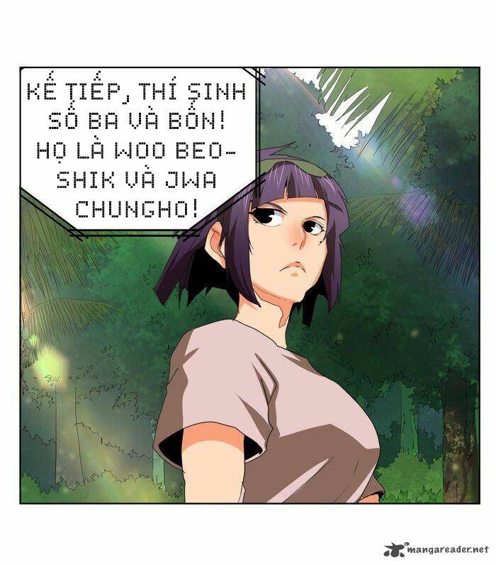 chúa tể học đường chapter 323 - Trang 2