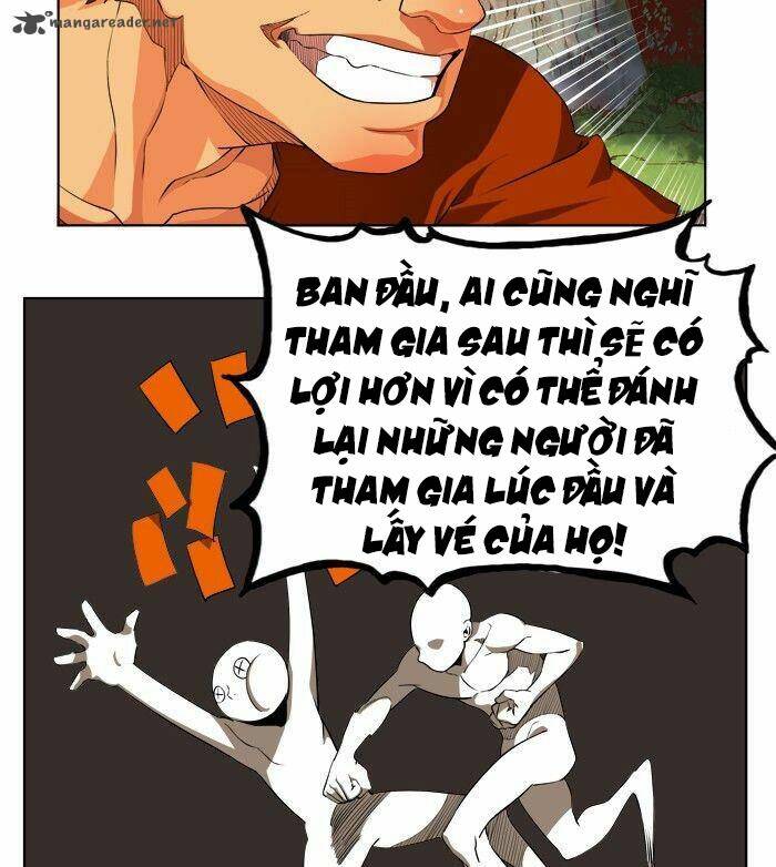 chúa tể học đường chapter 323 - Trang 2