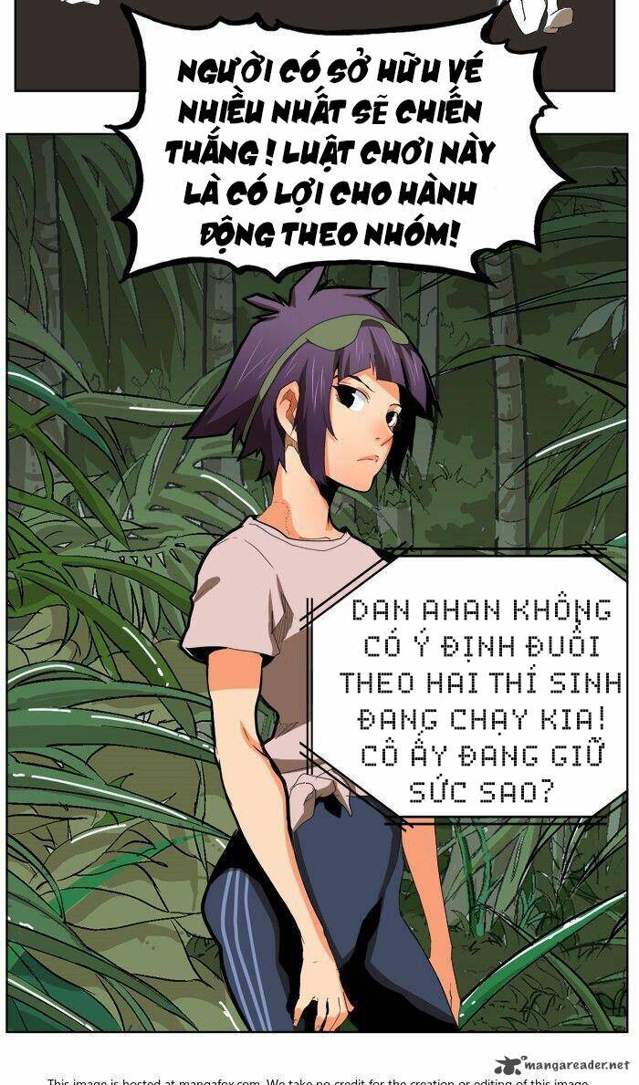 chúa tể học đường chapter 323 - Trang 2