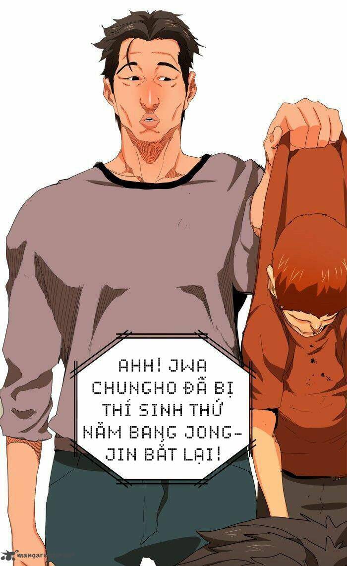 chúa tể học đường chapter 323 - Trang 2