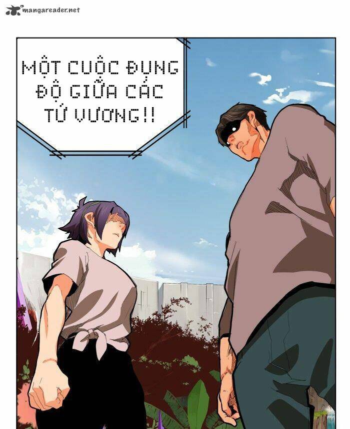 chúa tể học đường chapter 323 - Trang 2