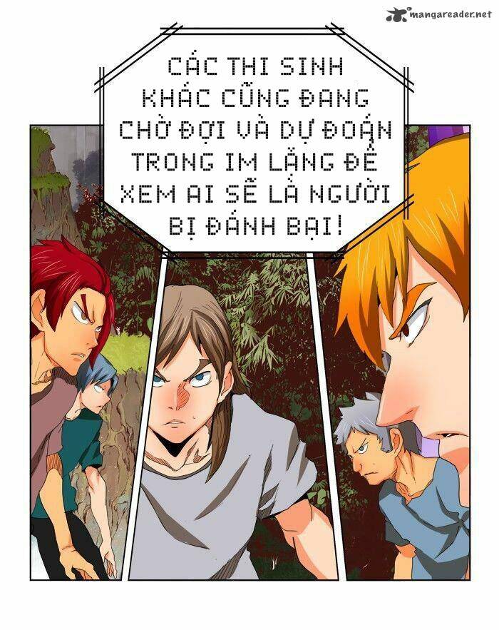 chúa tể học đường chapter 323 - Trang 2