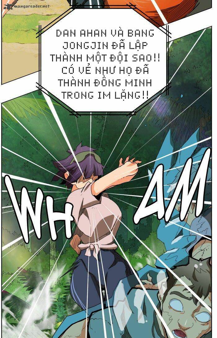 chúa tể học đường chapter 323 - Trang 2