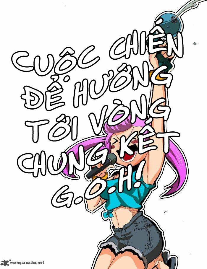 chúa tể học đường chapter 323 - Trang 2