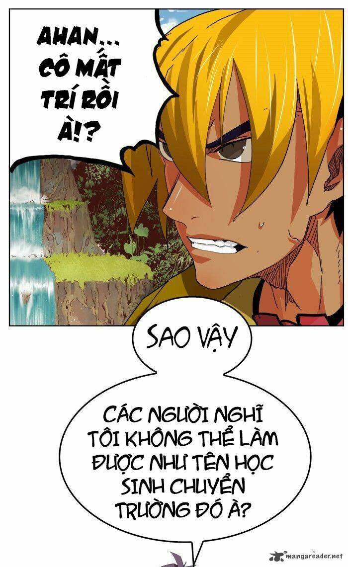 chúa tể học đường chapter 323 - Trang 2