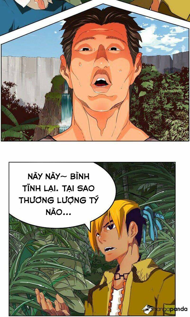 chúa tể học đường chapter 324 - Trang 2