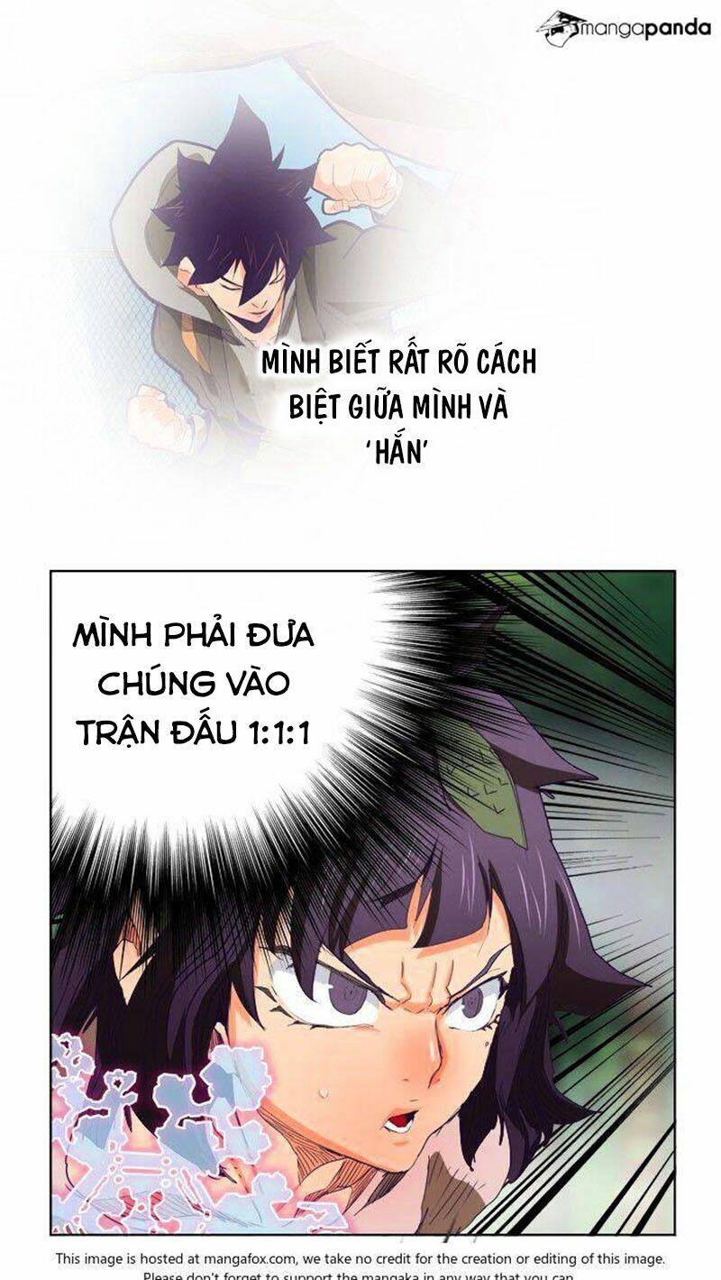 chúa tể học đường chapter 324 - Trang 2