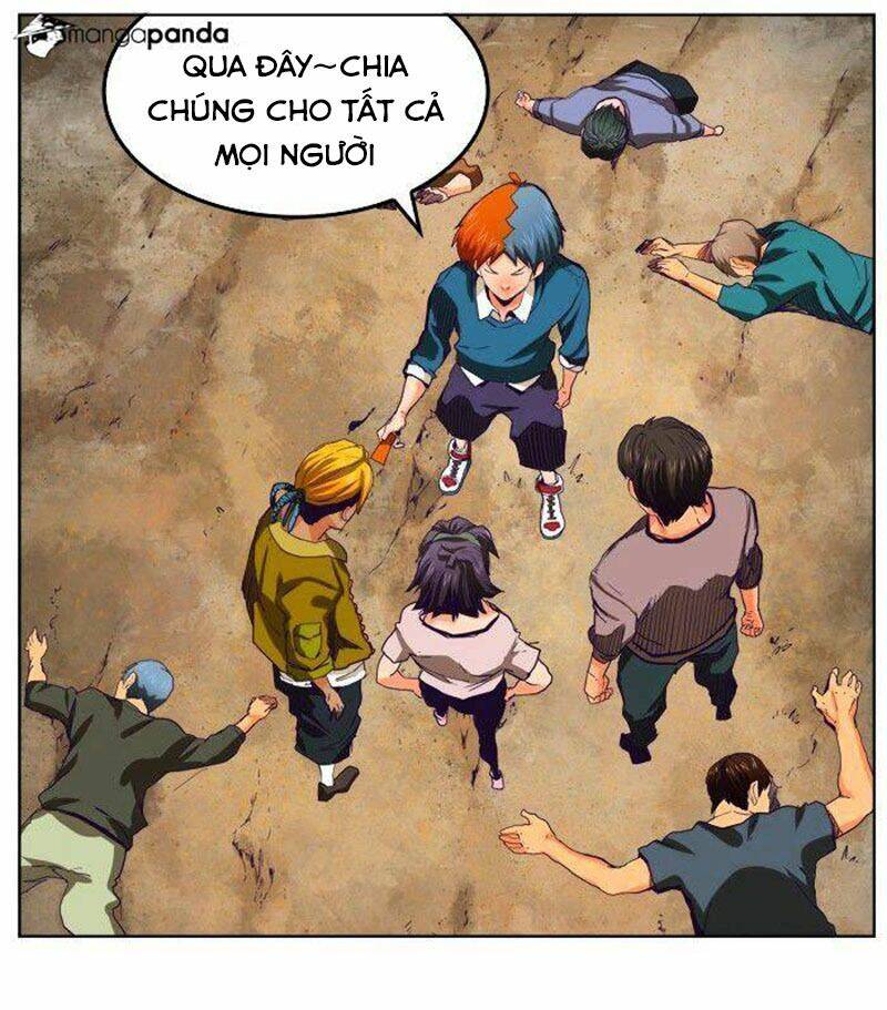 chúa tể học đường chapter 324 - Trang 2