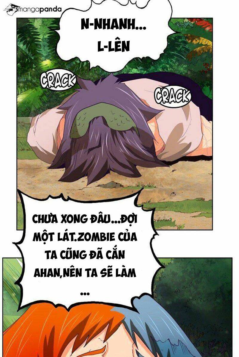 chúa tể học đường chapter 324 - Trang 2