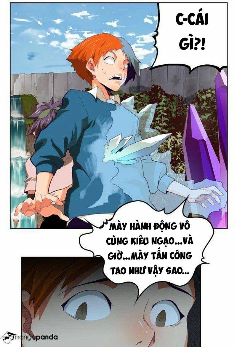 chúa tể học đường chapter 324 - Trang 2