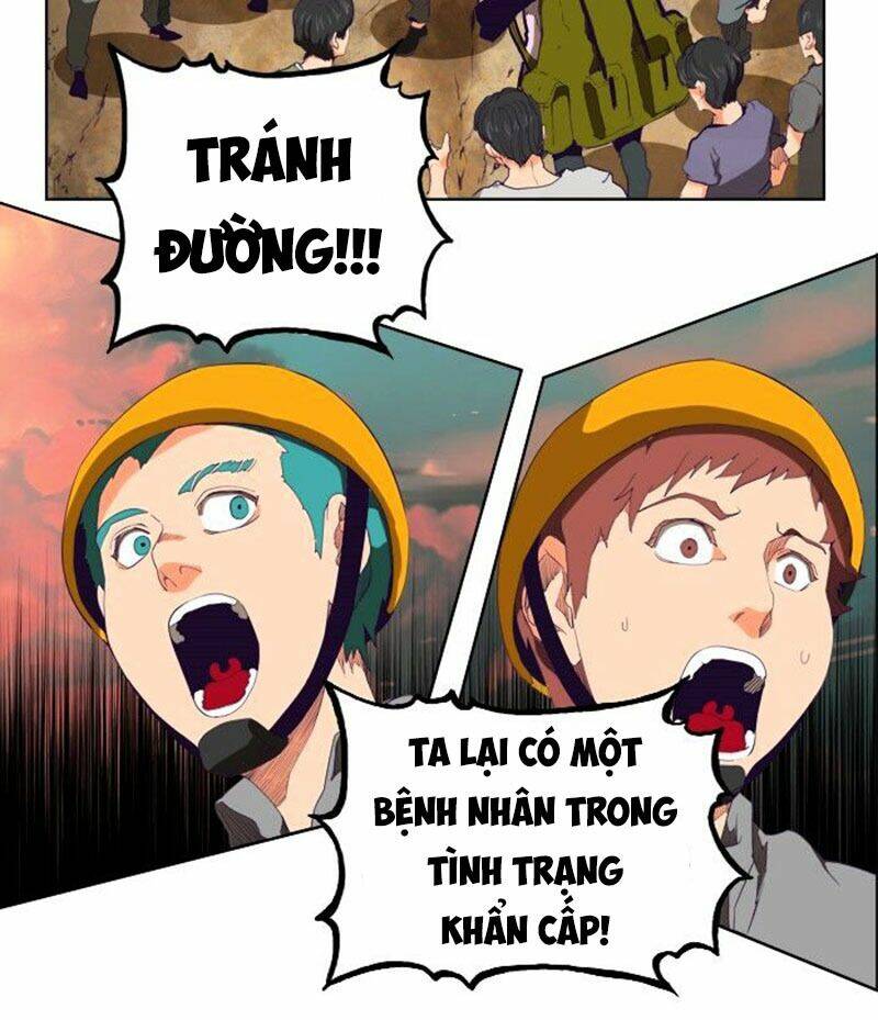 chúa tể học đường chapter 325 - Trang 2