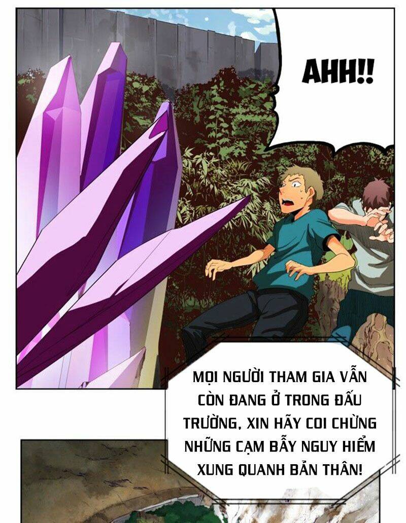 chúa tể học đường chapter 328 - Trang 2