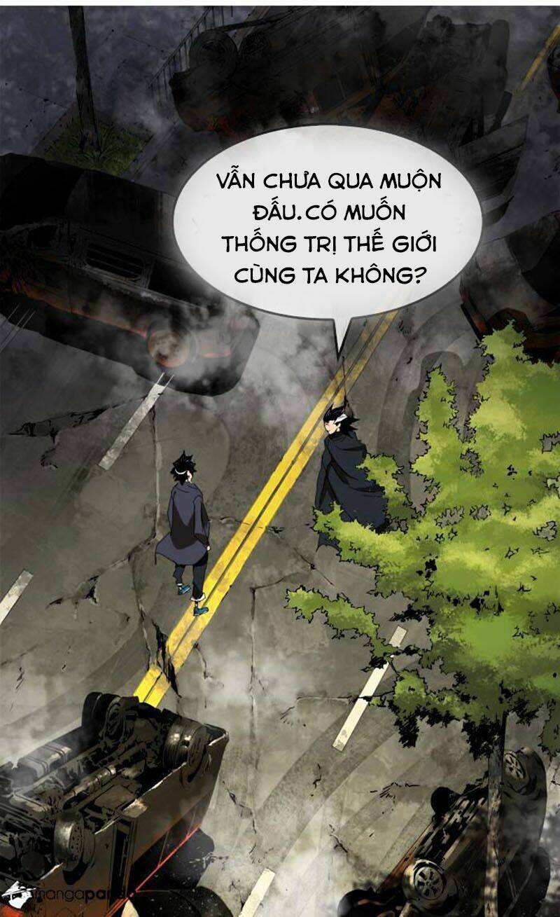 chúa tể học đường chapter 331 - Trang 2