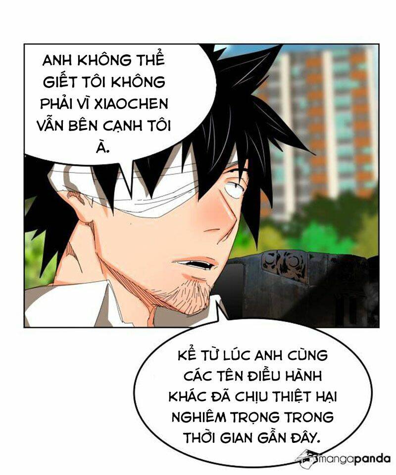 chúa tể học đường chapter 331 - Trang 2