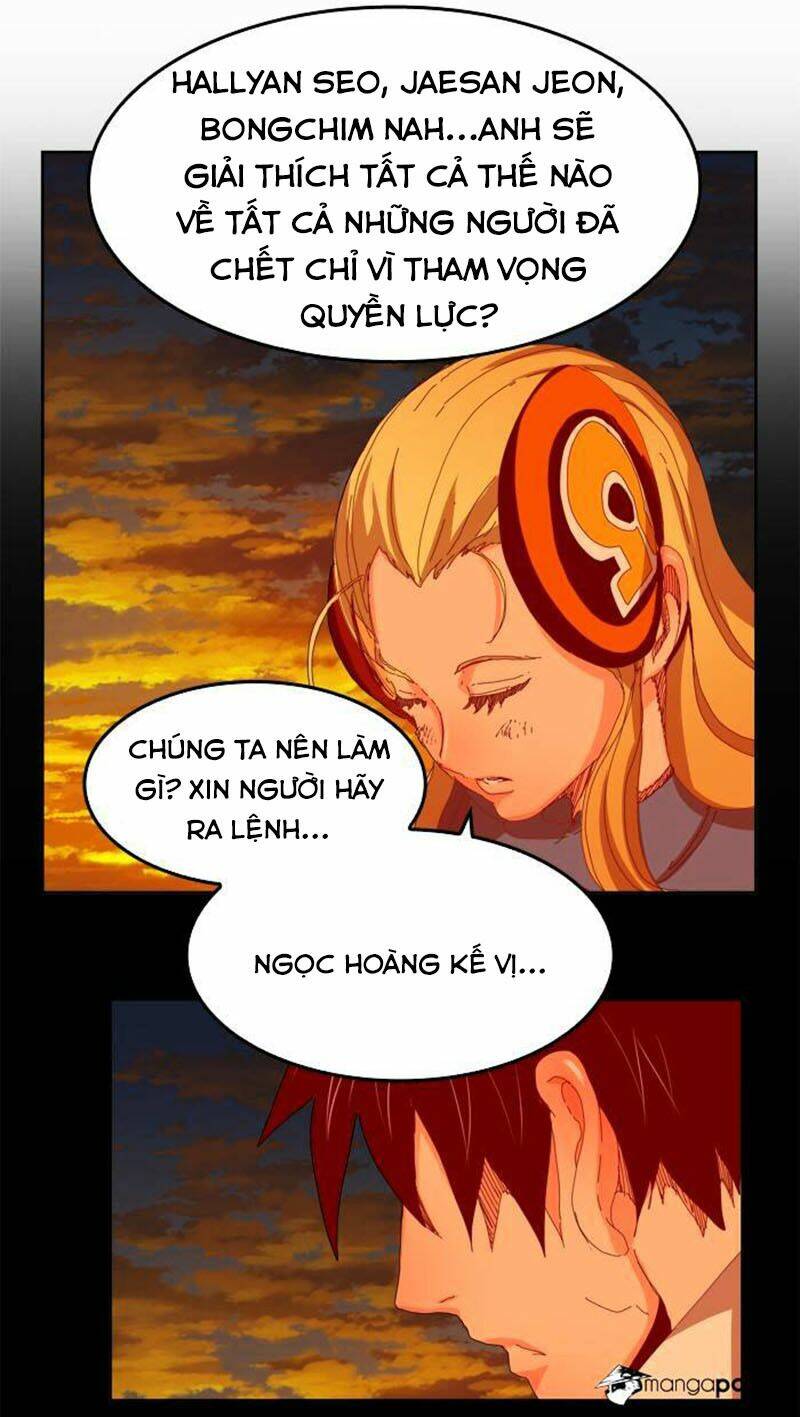 chúa tể học đường chapter 331 - Trang 2