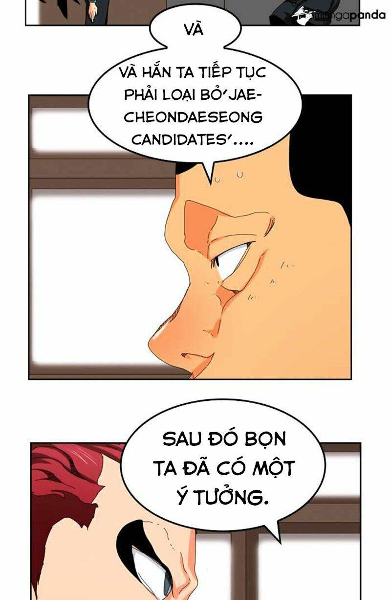 chúa tể học đường chapter 331 - Trang 2