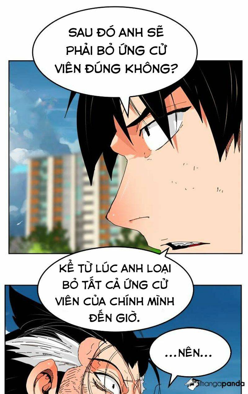 chúa tể học đường chapter 331 - Trang 2