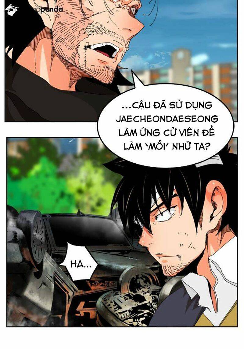 chúa tể học đường chapter 331 - Trang 2