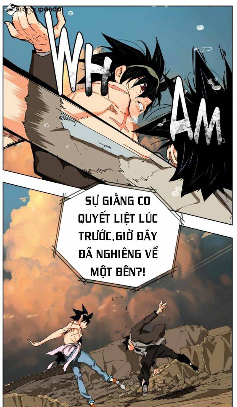 chúa tể học đường chapter 331 - Trang 2