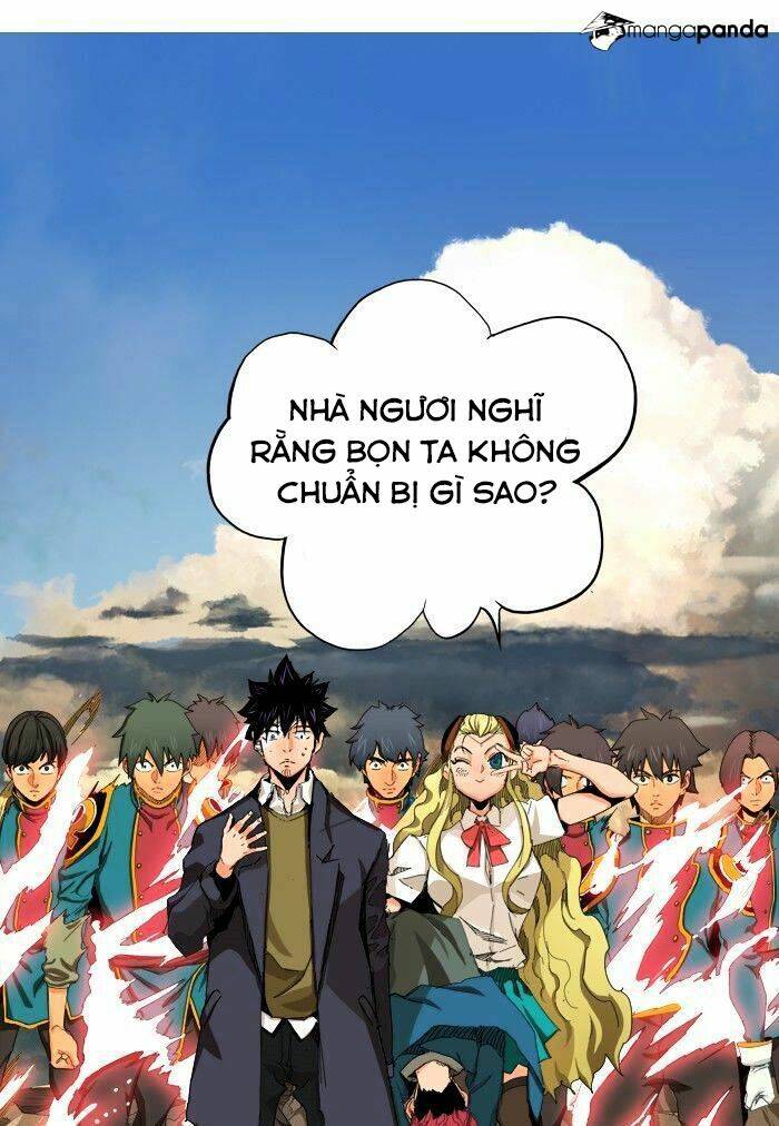 chúa tể học đường chapter 335 - Trang 2