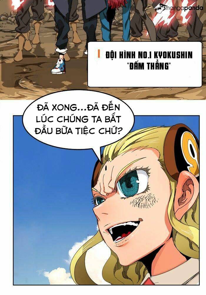 chúa tể học đường chapter 335 - Trang 2