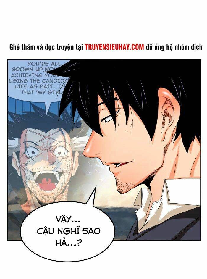 chúa tể học đường chapter 335 - Trang 2