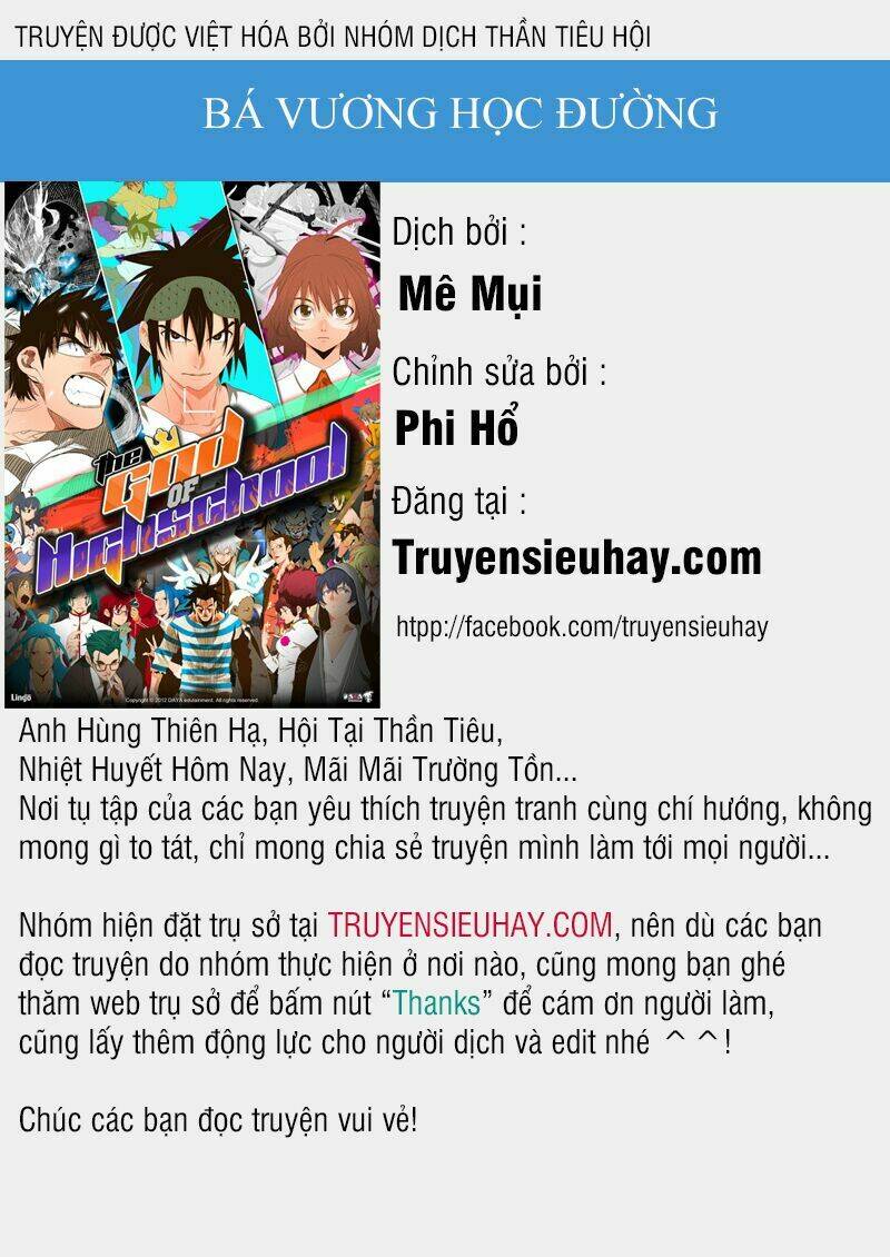 chúa tể học đường chapter 336 - Next chapter 337