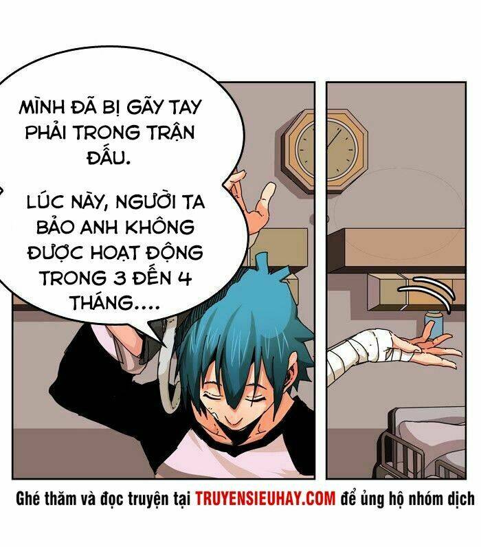 chúa tể học đường chapter 336 - Next chapter 337