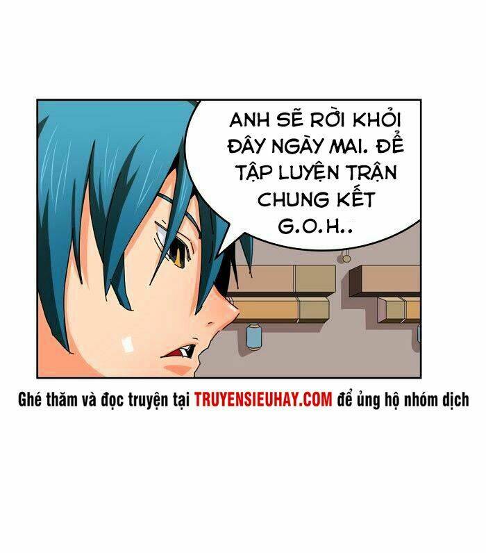 chúa tể học đường chapter 336 - Next chapter 337