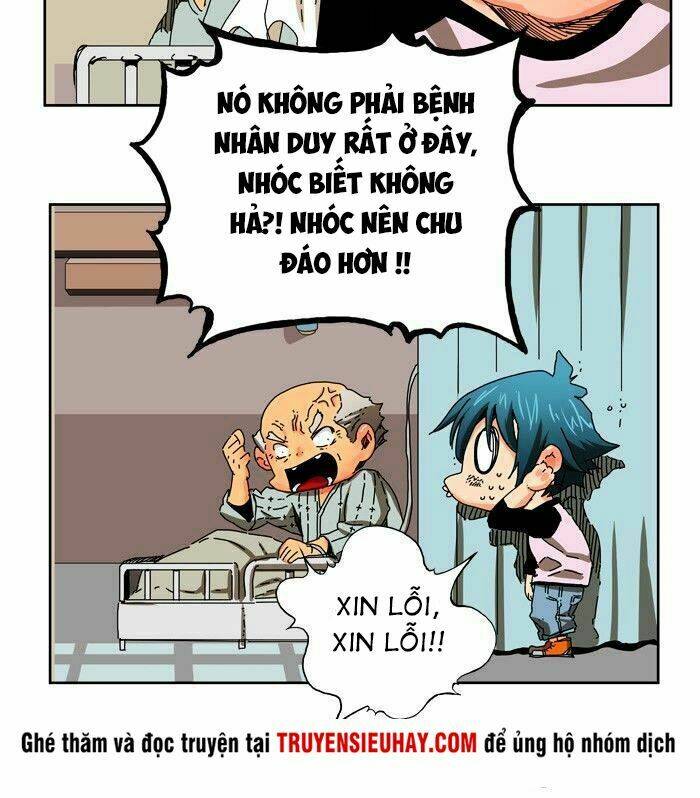 chúa tể học đường chapter 336 - Next chapter 337