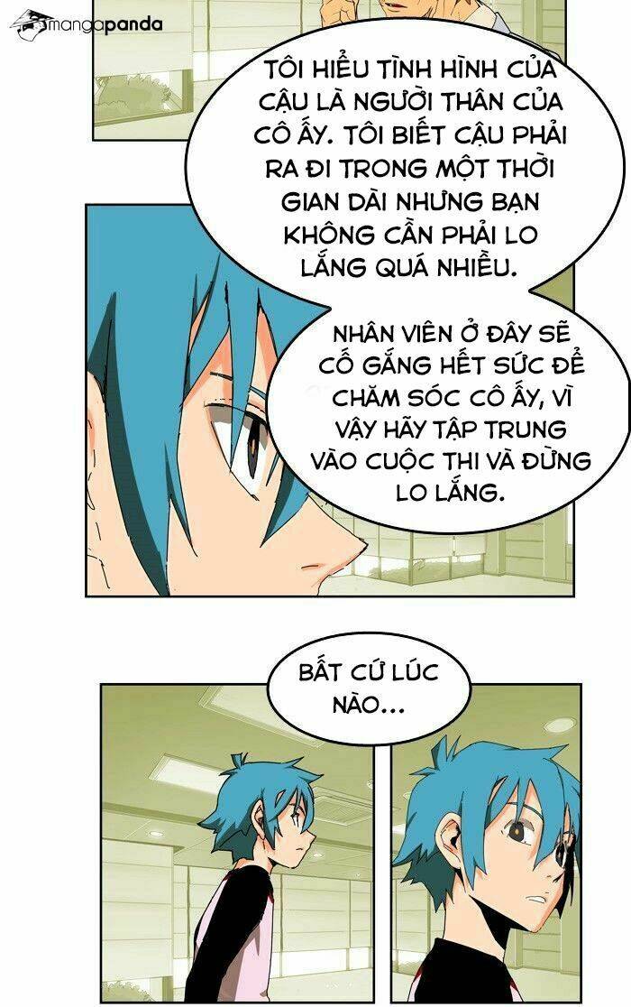 chúa tể học đường chapter 336 - Next chapter 337