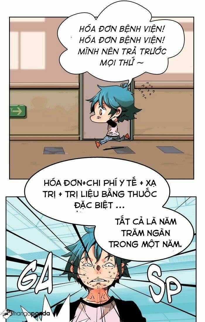 chúa tể học đường chapter 336 - Next chapter 337