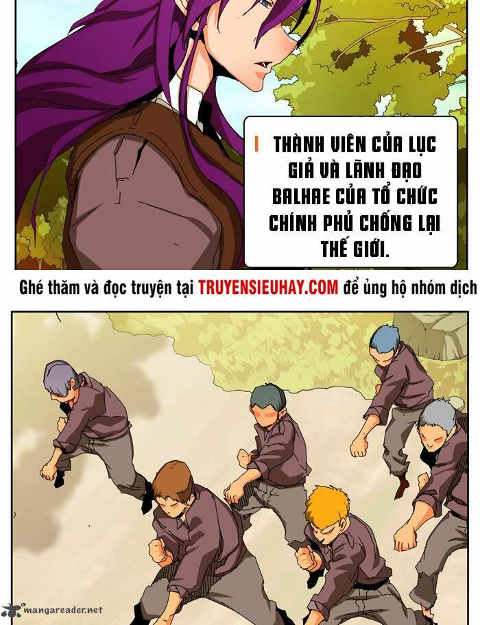 chúa tể học đường chapter 340 - Next chapter 341