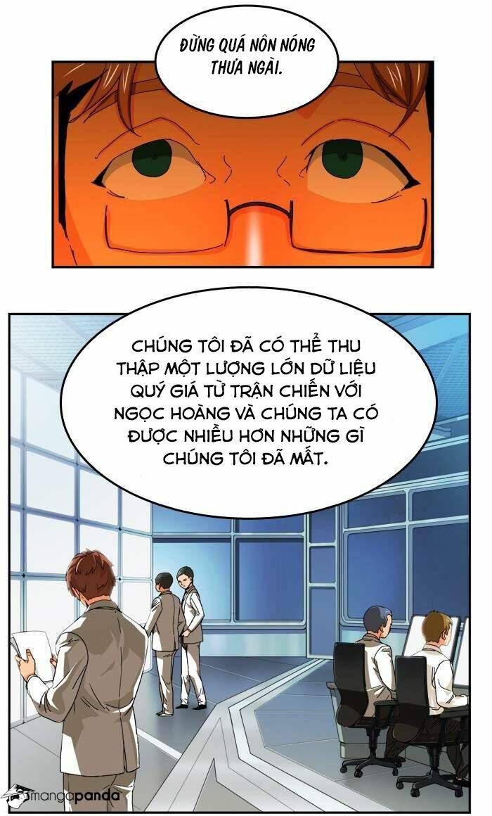 chúa tể học đường chapter 346 - Trang 2