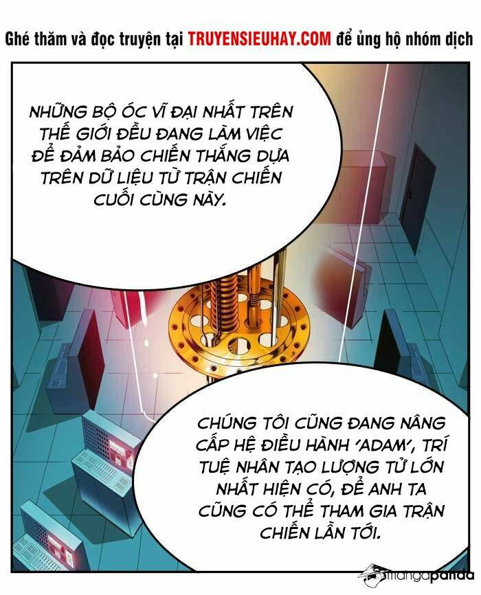 chúa tể học đường chapter 346 - Trang 2