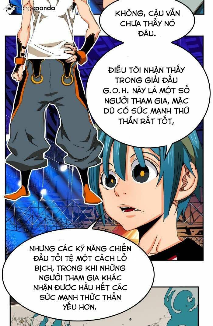 chúa tể học đường chapter 346 - Trang 2