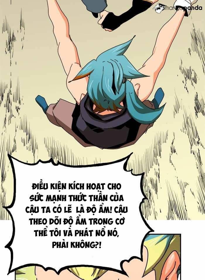 chúa tể học đường chapter 346 - Trang 2