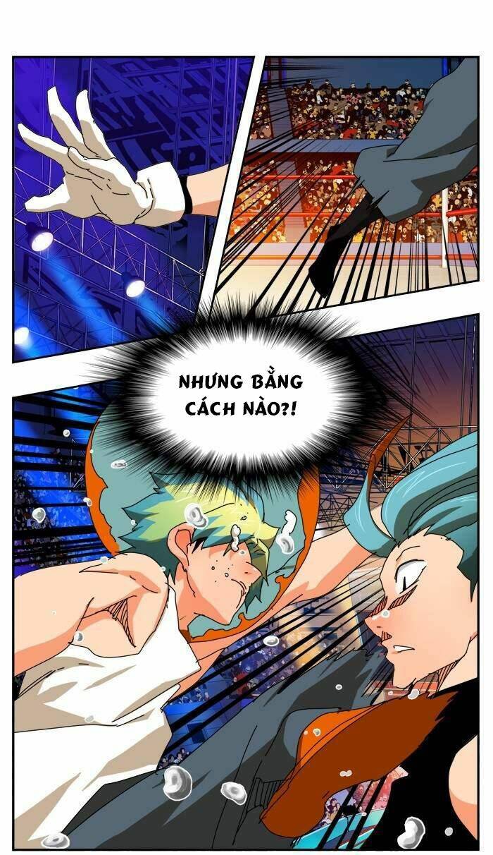 chúa tể học đường chapter 346 - Trang 2