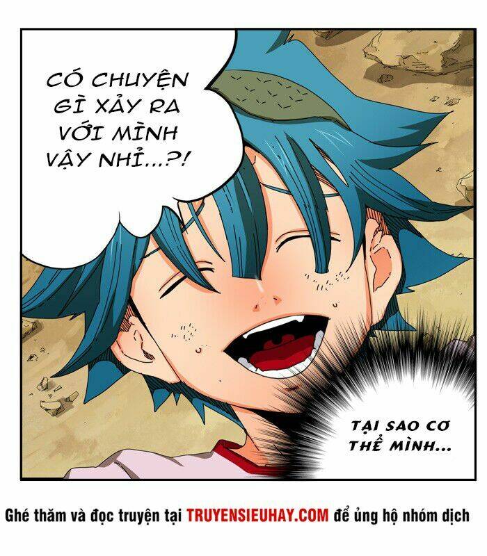 chúa tể học đường chapter 349 - Trang 2