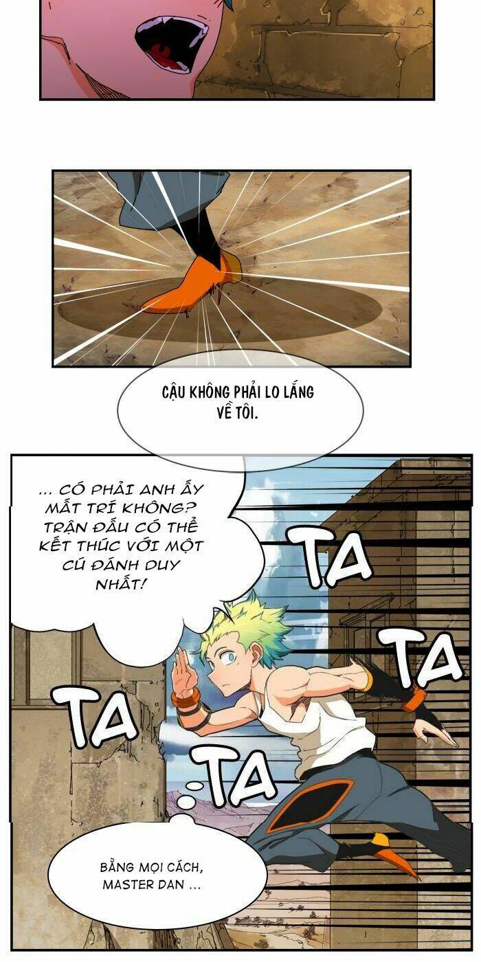 chúa tể học đường chapter 349 - Trang 2