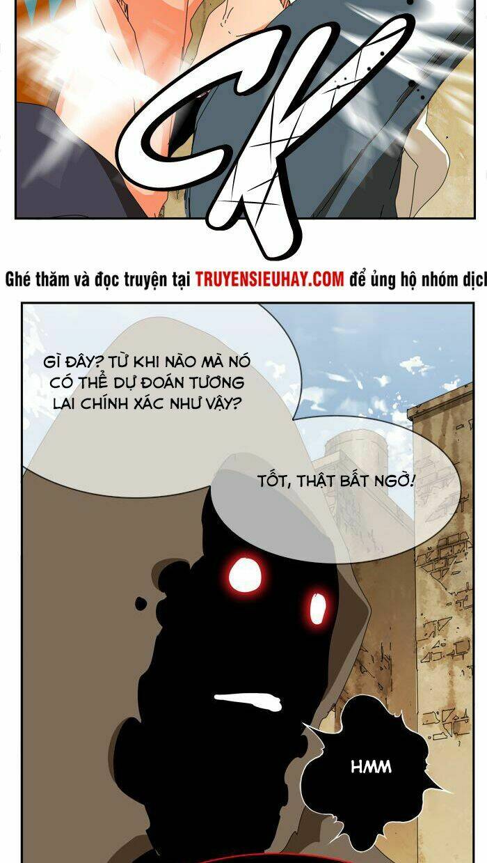 chúa tể học đường chapter 349 - Trang 2