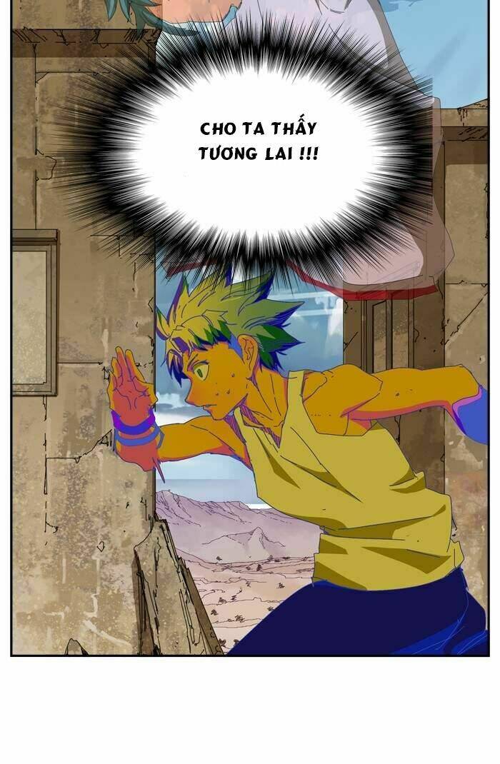 chúa tể học đường chapter 349 - Trang 2