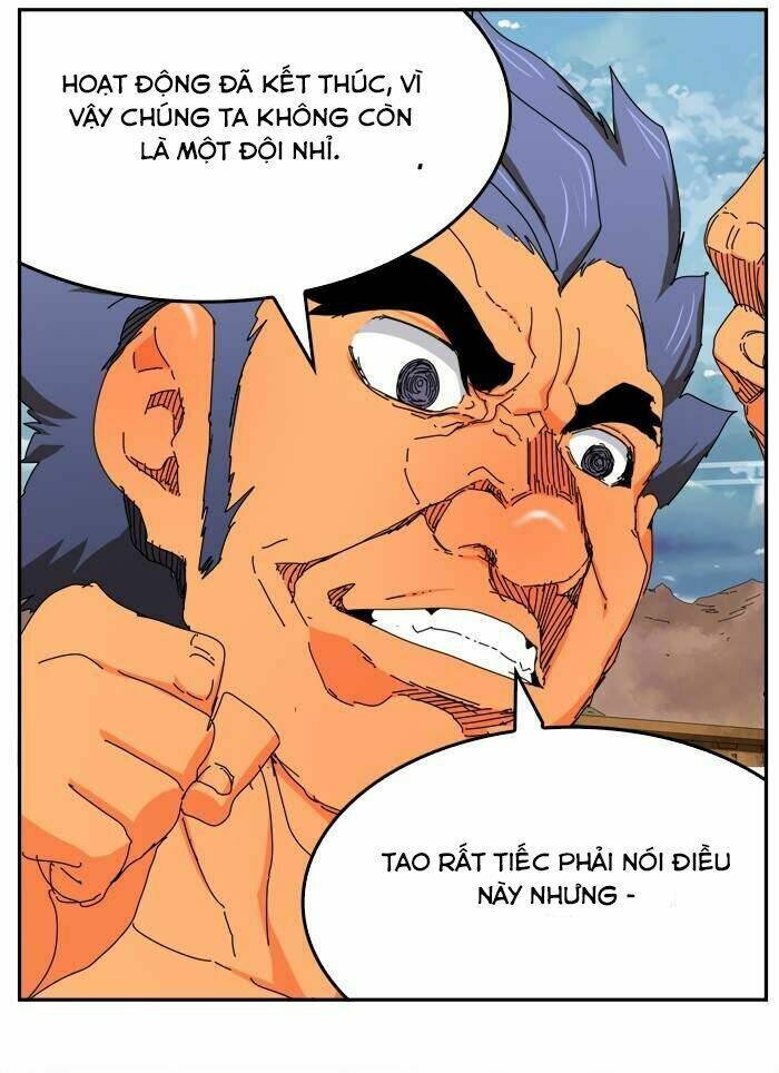 chúa tể học đường chapter 350 - Trang 2