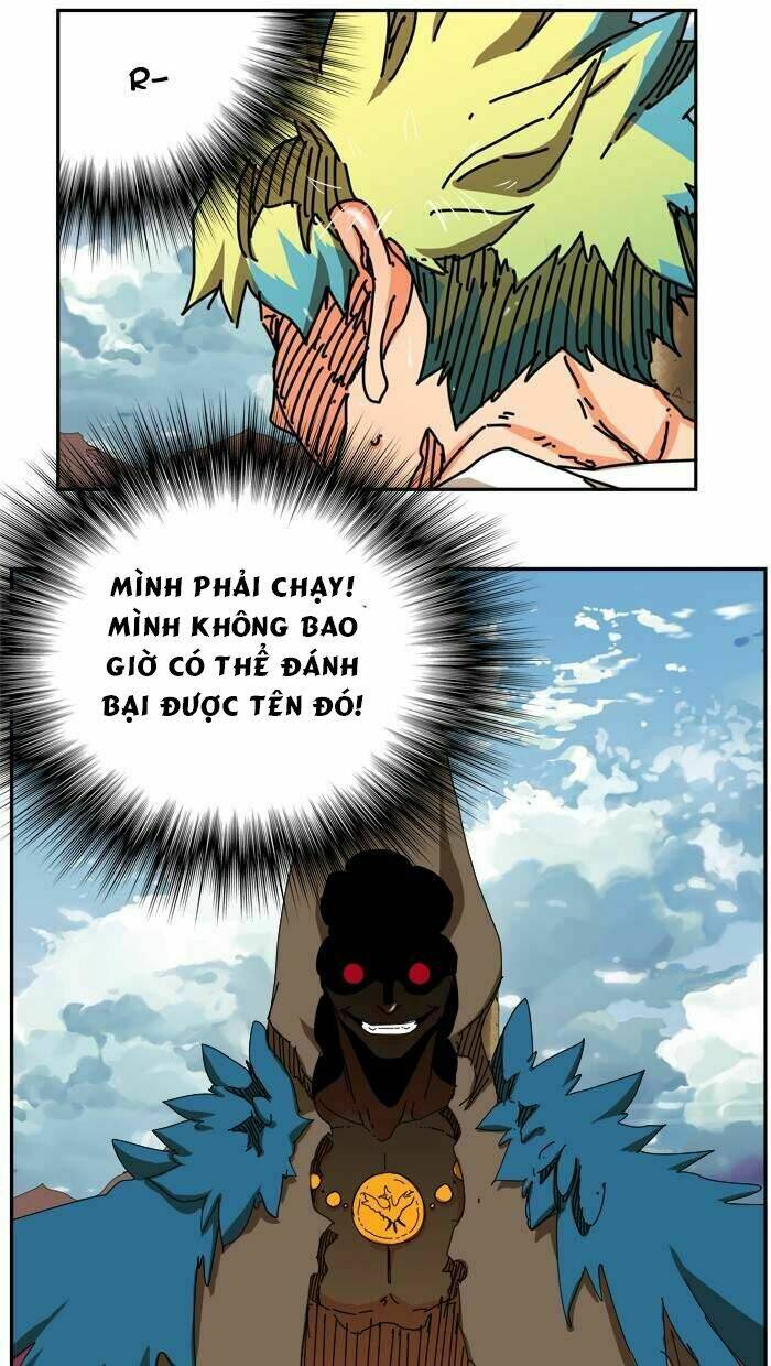 chúa tể học đường chapter 350 - Trang 2