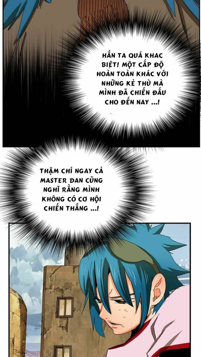 chúa tể học đường chapter 350 - Trang 2