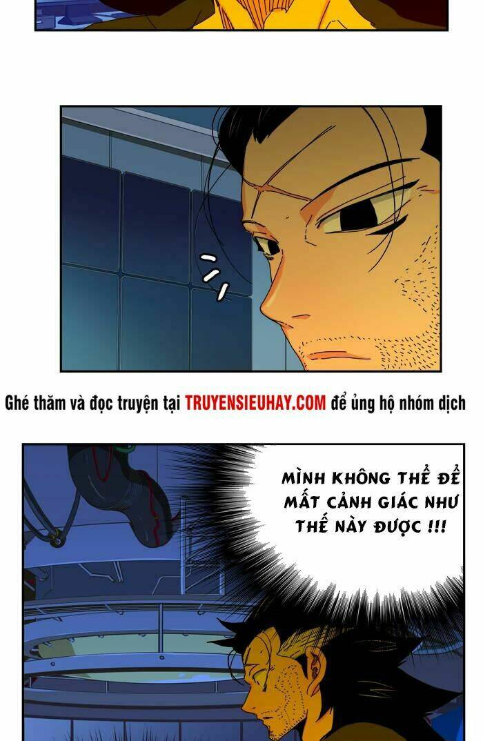 chúa tể học đường chapter 353 - Trang 2