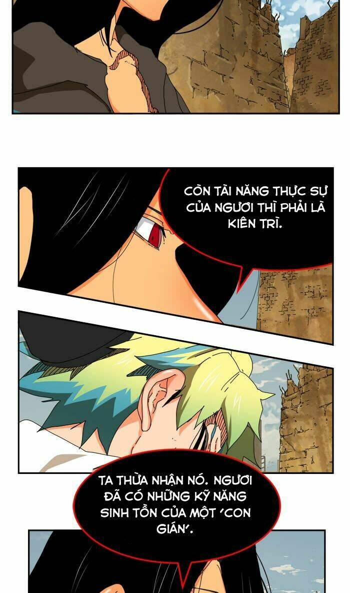 chúa tể học đường chapter 353 - Trang 2