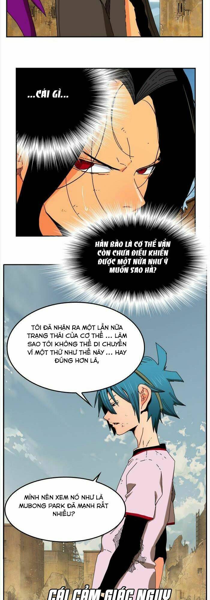 chúa tể học đường chapter 353 - Trang 2