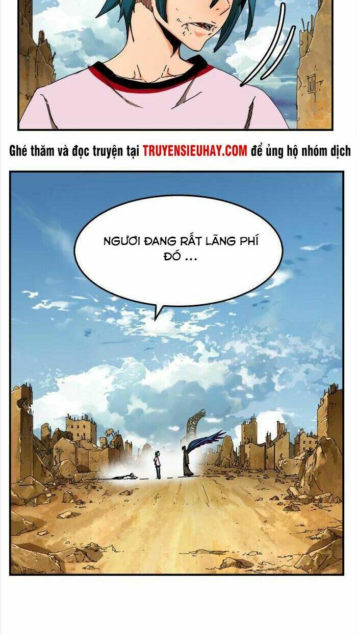 chúa tể học đường chapter 353 - Trang 2