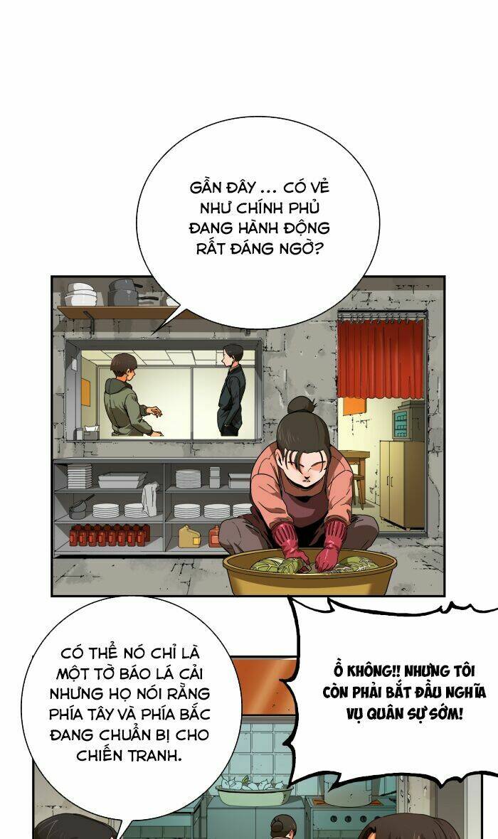 chúa tể học đường chapter 355 - Trang 2